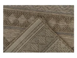 Alfombra 170x120cm, diseño C203A color natural - Confort y elegancia para su interior