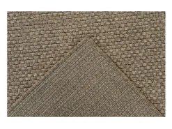Sale Meublorama Alfombra 170x120cm, diseño C503A color natural - Confort y elegancia para su interior. Beige
