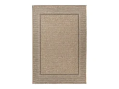 Meublorama Alfombra 150x80cm, diseño C503A color natural - Confort y elegancia para su interior Beige