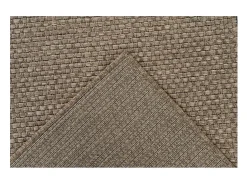 Meublorama Alfombra 150x80cm, diseño C503A color natural - Confort y elegancia para su interior Beige