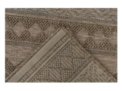 Meublorama Alfombra De Salón|Alfombra Infantil^Alfombra 230x160cm, diseño C203A color natural - Confort y elegancia para su interior Beige