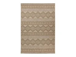 Meublorama Alfombra De Salón|Alfombra Infantil^Alfombra 230x160cm, diseño C203A color natural - Confort y elegancia para su interior Beige