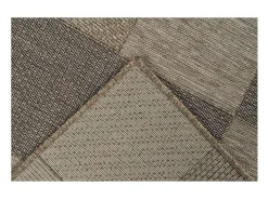 Alfombra 170x120cm, diseño C603A color natural - Confort y elegancia para su interior
