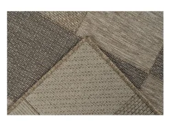Meublorama Alfombra De Salón|Alfombra Infantil^Alfombra 150x80cm, diseño C603A en color natural - Confort y elegancia para su interior. Beige