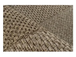 Meublorama Alfombra De Salón|Alfombra Infantil^Alfombra 150x80cm, diseño C603A en color natural - Confort y elegancia para su interior. Beige