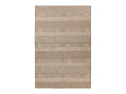 Meublorama Alfombra De Salón|Alfombra Infantil^Alfombra 230x160cm, diseño C303A en color natural - Confort y elegancia para su interior Beige