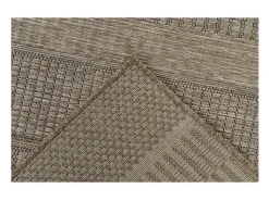 Meublorama Alfombra De Salón|Alfombra Infantil^Alfombra 230x160cm, diseño C303A en color natural - Confort y elegancia para su interior Beige