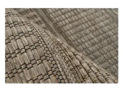 Meublorama Alfombra De Salón|Alfombra Infantil^Alfombra 230x160cm, diseño C303A en color natural - Confort y elegancia para su interior Beige