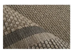 Alfombra 230x160cm, diseño C503A en color natural - Confort y elegancia para su interior.
