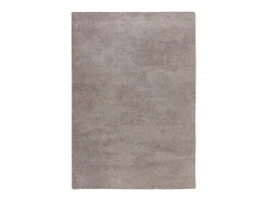 Meublorama Alfombra De Salón|Alfombra Infantil^Alfombra 170x120cm, diseño D005M color plata - Confort y elegancia para su interior. Gris