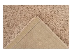 Meublorama Alfombra De Salón|Alfombra Infantil^Alfombra 170x120cm, diseño D005M color champán - Confort y elegancia para tu interior Rosa palo