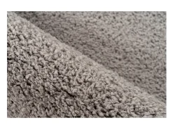 Alfombra 290x200cm, diseño D005M color plata - Confort y elegancia para su interior.
