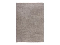 Alfombra 290x200cm, diseño D005M color plata - Confort y elegancia para su interior.