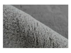 Hot Meublorama Alfombra 230x160cm, diseño E005N en color - Confort y elegancia para su interior. Gris