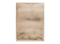 Alfombra 170x120cm, diseño E009Y color beige - Confort y elegancia para su interior