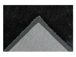 Alfombra 290x200cm, diseño G008R color grafito - Confort y elegancia para su interior.