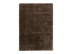 Alfombra 150x80cm, diseño G008R color topo - Confort y elegancia para su interior.
