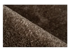 Alfombra 150x80cm, diseño G008R color topo - Confort y elegancia para su interior.