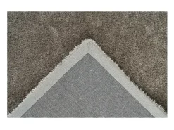 Alfombra 150x80cm, diseño G008R color plata - Confort y elegancia para su interior.