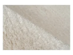 Best Meublorama Alfombra 150x80cm, diseño G008R color - Confort y elegancia para su interior Marfil