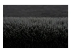 New Meublorama Alfombra 330x240cm, diseño H008N color grafito - Confort y elegancia para su interior Gris antracita