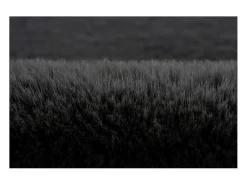Meublorama Alfombra De Salón|Alfombra Infantil^Alfombra 150x80cm, diseño H008N color grafito - Confort y elegancia para su interior. Gris antracita