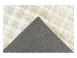 Meublorama Alfombra De Salón|Alfombra Infantil^Alfombra 290x200cm, diseño H008Y color - Confort y elegancia para su interior. Marfil