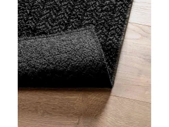 New Alfombra ZIZUR 200x290 cm aspecto yute interior exterior Gris