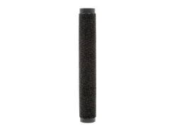 Alfombras de entrada rectangulares de nudo 2 uds negro 40x60 cm ES216996