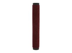 Hot Alfombras de entrada rectangulares de nudo 2 uds 120x180cm ES829250 Rojo