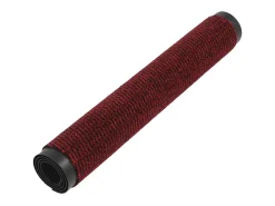 Hot Alfombras de entrada rectangulares de nudo 2 uds 120x180cm ES829250 Rojo