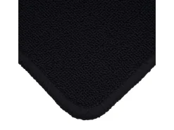 Alfombrilla para escalones MCW-G49 (juego de 15), rectangular, negro-antracita