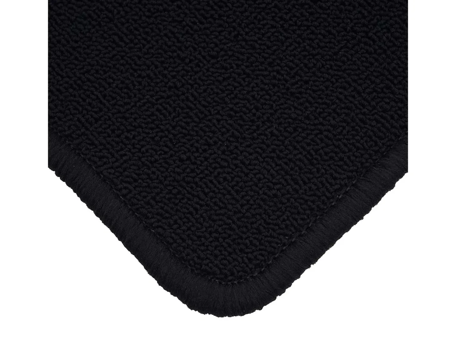 Alfombrilla para escalones MCW-G49 (juego de 15), rectangular, negro-antracita
