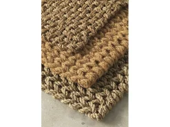 Alfombrilla yute 45x75 cm
