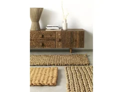Alfombrilla yute 45x75 cm
