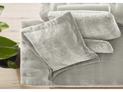 Kawola Ropa De Casa^Almohada - plata Pana - SEPHI Plateado