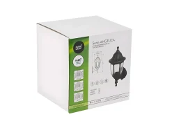 AKUNADECOR Iluminación Exterior^Aplique Modelo Angelica De Una Luz Ip44 Blanco