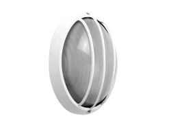 AKUNADECOR Iluminación Exterior^Aplique Para Exterior En Aluminio Modelo Aquila Blanco