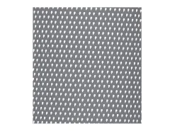 Sauthon Aplique Para Pared^Aplique de algodón Gris