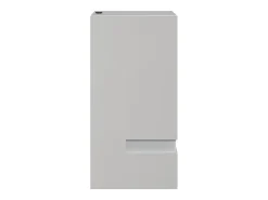 Aplique de exterior de acero inoxidable ES903133 Plateado