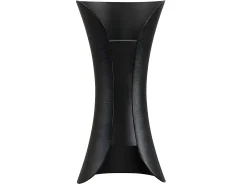 AKUNADECOR Iluminación Exterior^Aplique De Exterior Ip65 Barredor De Pared 10w Dickens Negro