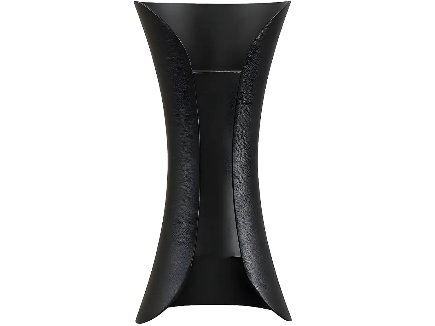 AKUNADECOR Iluminación Exterior^Aplique De Exterior Ip65 Barredor De Pared 10w Dickens Negro