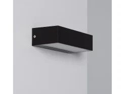 Aplique de Pared Exterior LED 9W Iluminación Doble Cara Galeo 6000K Blanco Frío