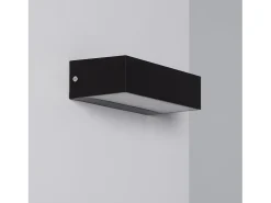 Aplique de Pared Exterior LED 9W Iluminación Doble Cara Galeo 6000K Blanco Frío