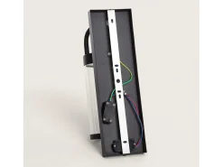 Aplique de Pared Exterior Benny con Sensor Movimiento PIR Negro