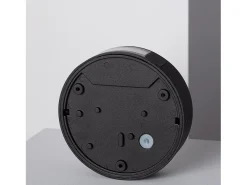 Aplique de Pared Exterior LED 6W Aluminio Crono Blanco 3000K Blanco Cálido