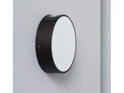 Aplique de Pared Exterior LED 6W Aluminio Crono Blanco 3000K Blanco Cálido