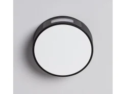 Aplique de Pared Exterior LED 6W Aluminio Crono Blanco 3000K Blanco Cálido