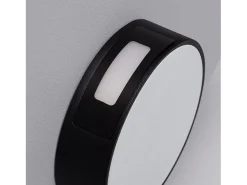 Aplique de Pared Exterior LED 6W Aluminio Crono Blanco 3000K Blanco Cálido