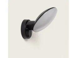 Aplique de Pared Exterior LED 9W Kora Negro